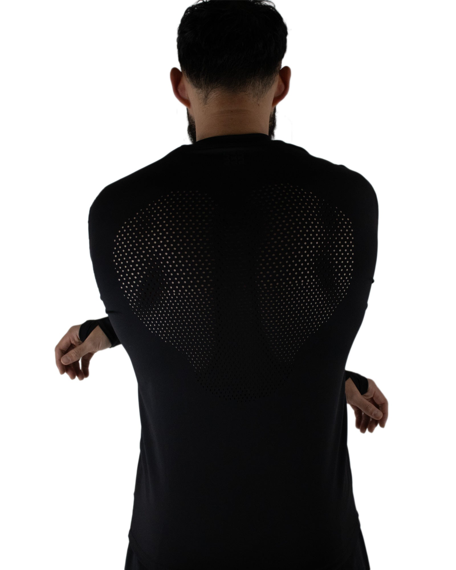 Slim Fit Long Sleeve Top