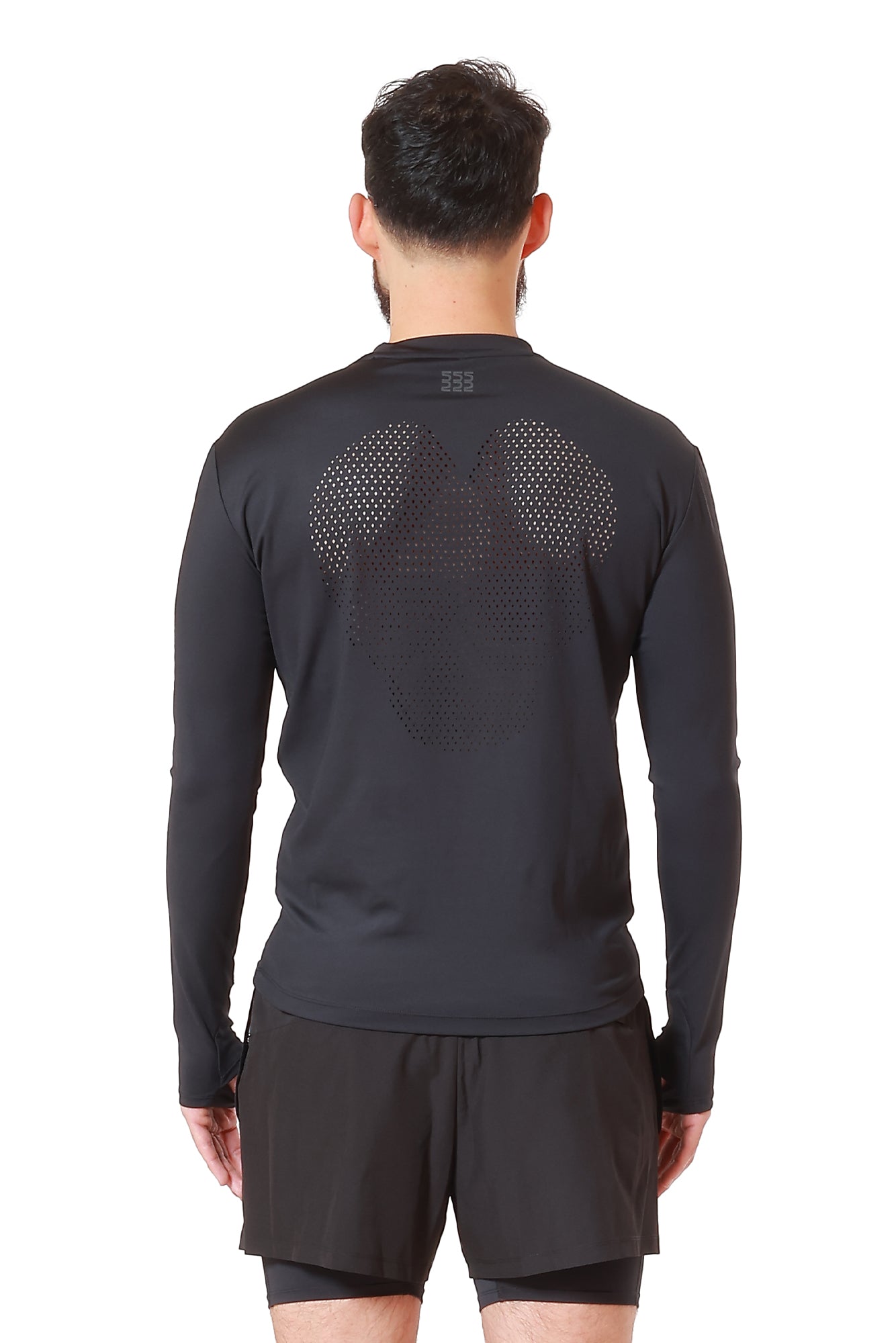 Slim Fit Long Sleeve Top