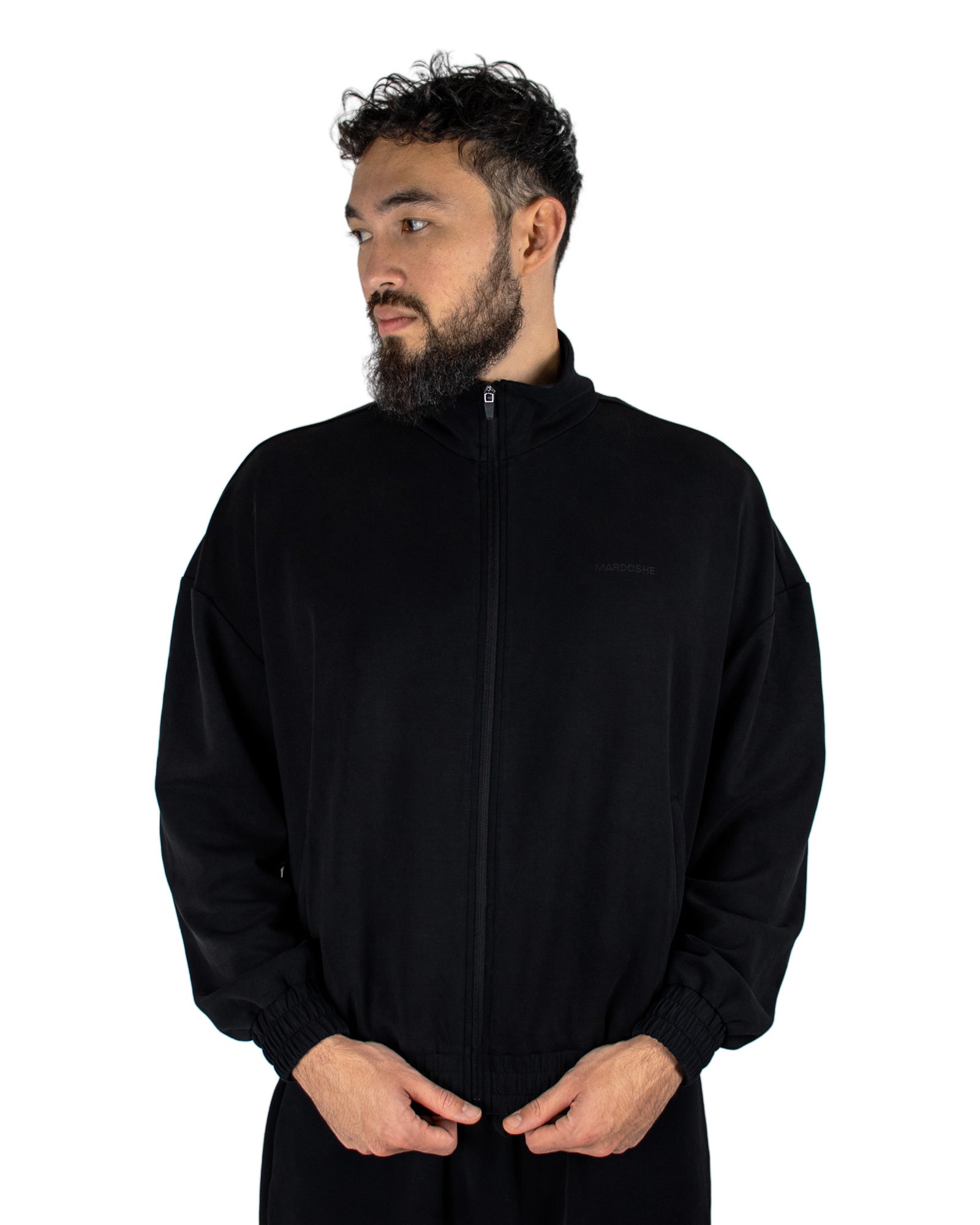 SoftFeel Trackjacket