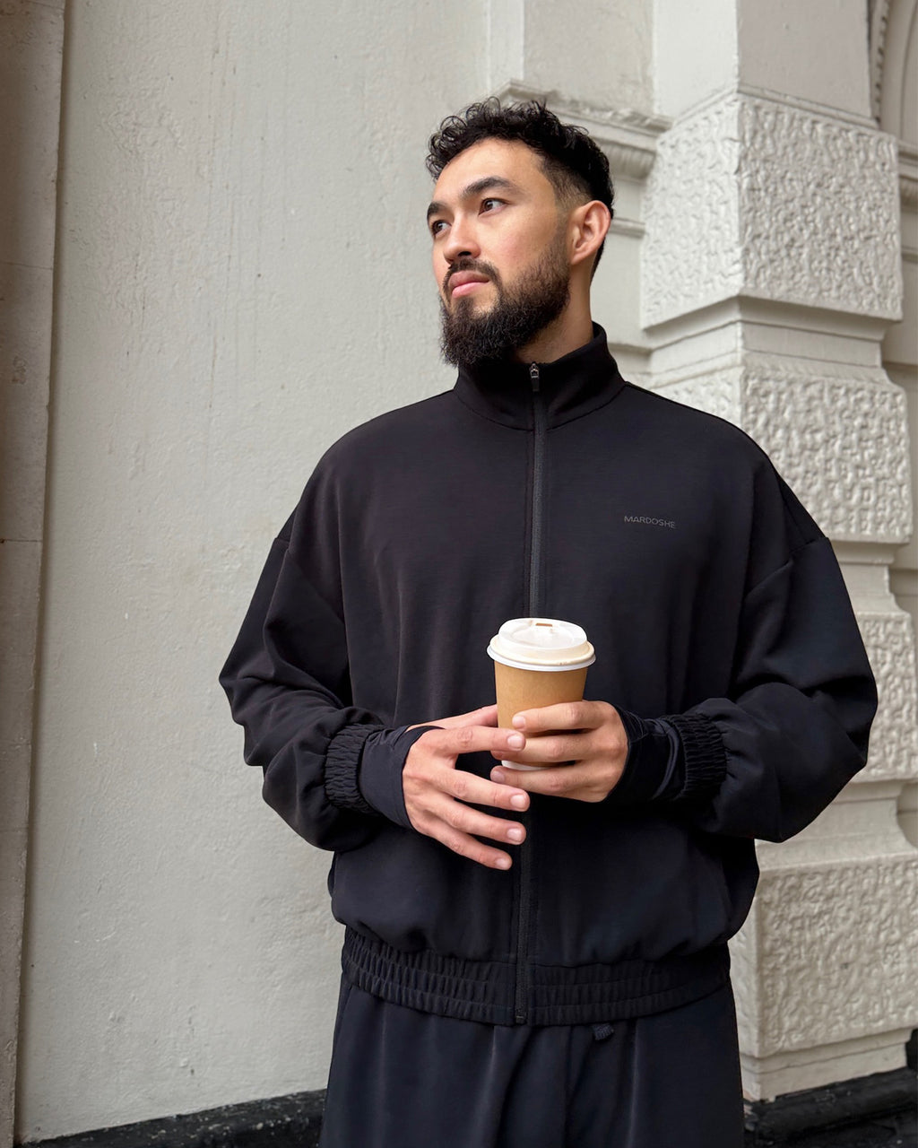 SoftFeel Trackjacket